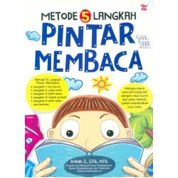 Metode 5 Langkah Pintar Membaca Metode 5 Langkah Pintar Membaca