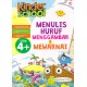 Kinderschool Menulis Huruf Menggambar & Mewarnai