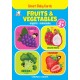 Opredo Smart Baby Cards: Fruits & Vegetables