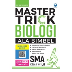 Master Trick Ala Bimbel Biologi SMA Master Trick Ala Bimbel Biologi SMA