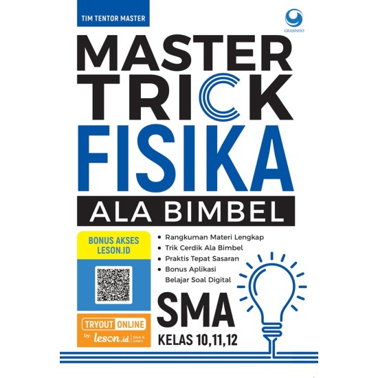 Master Trick Ala Bimbel Fisika SMA