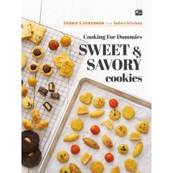 Cooking Baking for Dummies: Sweet & Savory Cookies Cooking Baking for Dummies: Sweet & Savory Cookies