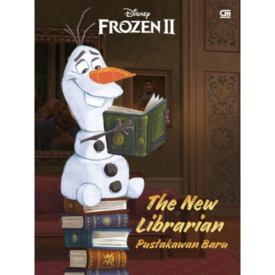 Frozen 2: Pustakawan Baru (The New Librarian)