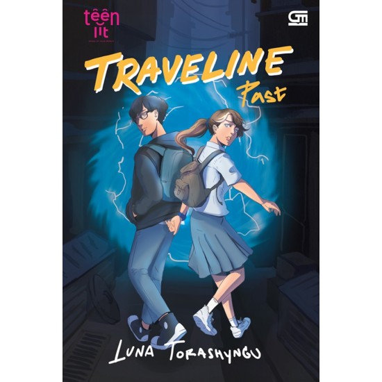 Teenlit: Traveline Past