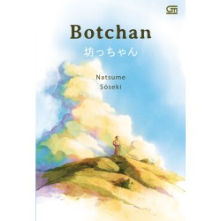 Botchan (Cover Baru 2021) Botchan (Cover Baru 2021)