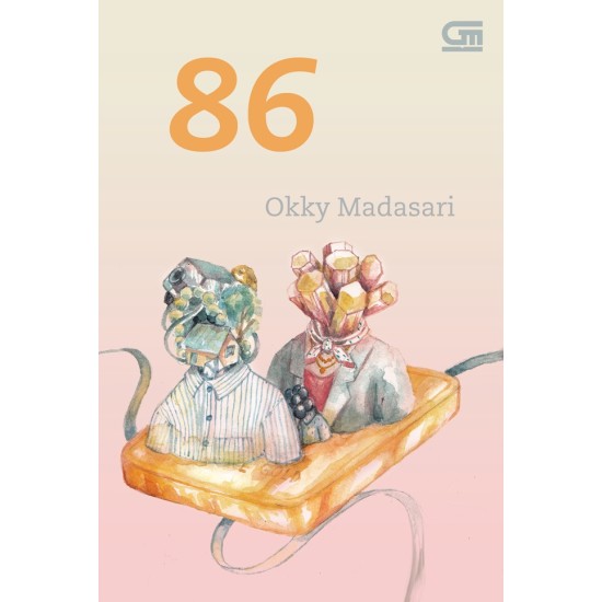 86 - Sebuah Novel