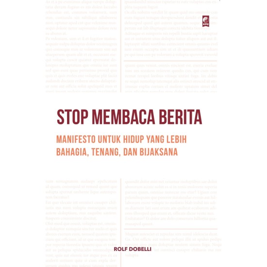 Stop Membaca Berita