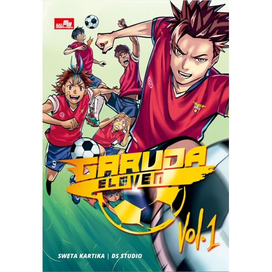 Garuda Eleven 01