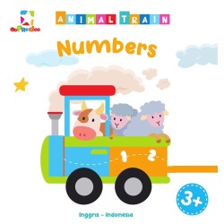 Opredo Animal Train - Numbers Opredo Animal Train - Numbers
