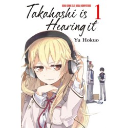 Takahashi Is Hearing It 01 Takahashi Is Hearing It 01