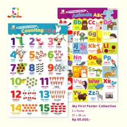 Opredo Pop Up Book: 123 Semua Ciptaan Allah Opredo Pop Up Book: 123 Semua Ciptaan Allah