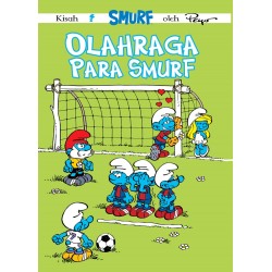 Smurf - Olah Raga Para Smurf Smurf - Olah Raga Para Smurf