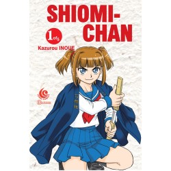 LC: Shiomi-Chan 01 LC: Shiomi-Chan 01