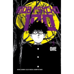 Mob Psycho 100 05 Mob Psycho 100 05