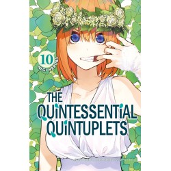 The Quintessential Quintuplets 10 The Quintessential Quintuplets 10