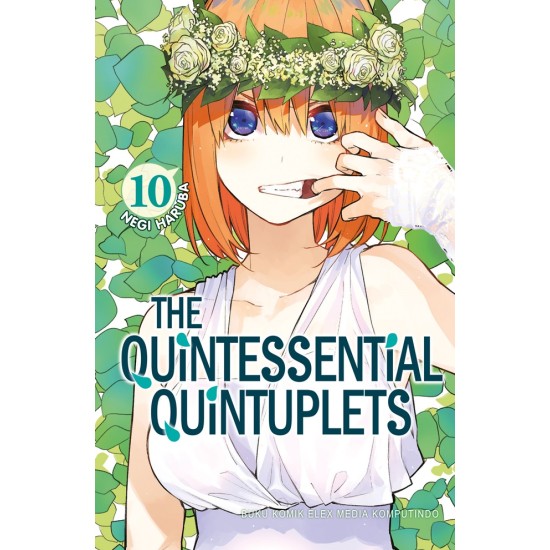 The Quintessential Quintuplets 10