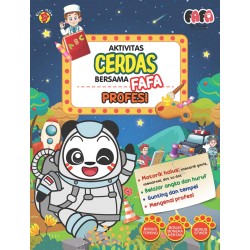 Aktivitas Cerdas Bersama Fafa Profesi Aktivitas Cerdas Bersama Fafa Profesi