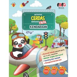 Aktivitas Cerdas Bersama Fafa Kendaraan Aktivitas Cerdas Bersama Fafa Kendaraan