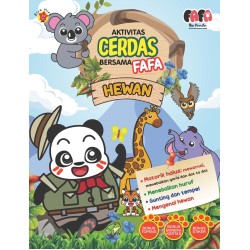 Aktivitas Cerdas Bersama Fafa Hewan Aktivitas Cerdas Bersama Fafa Hewan