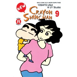 New Crayon Shinchan 09 New Crayon Shinchan 09