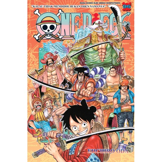 One Piece 96
