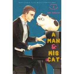 A Man & His Cat 03 A Man & His Cat 03
