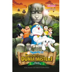 New Doraemon Movie: Nobita Dalam Dunia Misteri New Doraemon Movie: Nobita Dalam Dunia Misteri