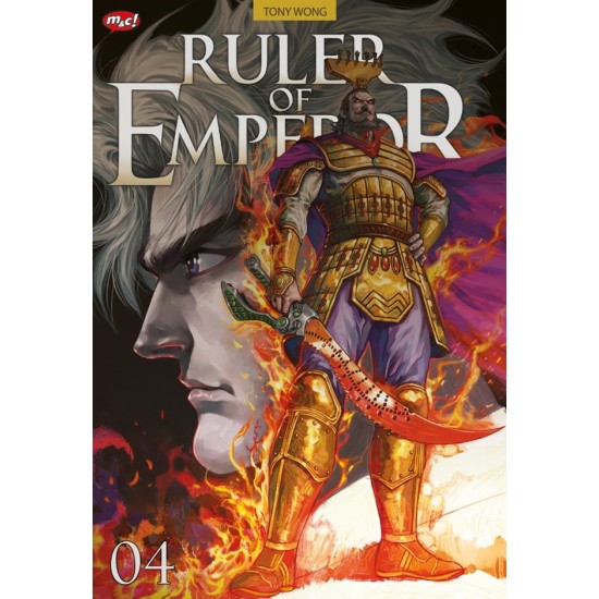 Ruler Of Emperor 04