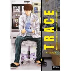 Akasha : Trace, Recollections Of A Forensic Researcher 06 Akasha : Trace, Recollections Of A Forensic Researcher 06