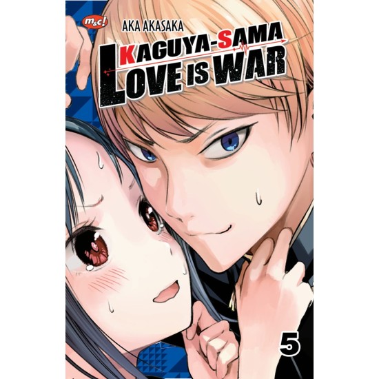 Kaguya-sama, Love is War 05
