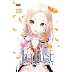 Juliet Of The Boarding School 11 Juliet Of The Boarding School 11