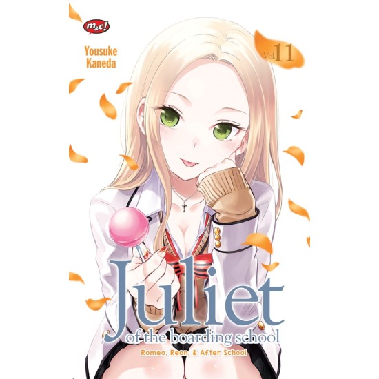 Juliet Of The Boarding School 11