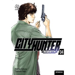 AKASHA : City Hunter Rebirth 04 AKASHA : City Hunter Rebirth 04