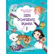 Buku Aktivitas Mewarnai - Seri Dongeng Dunia : 1