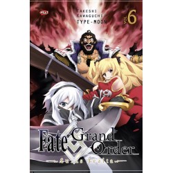 Fate/Grand Order -Turas Realta- 06 Fate/Grand Order -Turas Realta- 06