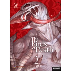 AKASHA : The Birds of Death 02 AKASHA : The Birds of Death 02