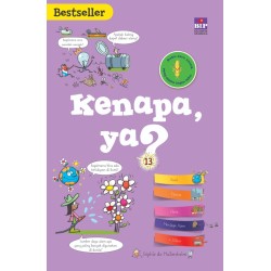 Kenapa, Ya? 13 Kenapa, Ya? 13