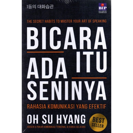 Bicara Itu Ada Seninya (Hardcover)