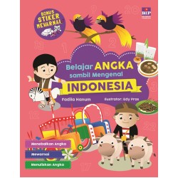Belajar Angka Sambil Mengenal Indonesia Belajar Angka Sambil Mengenal Indonesia