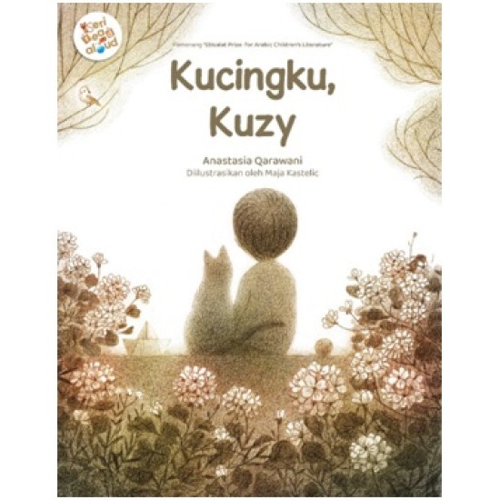 Seri Read Aloud: Kucingku Kuzy