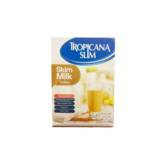 Tropicana Slim Non Fat Coffee 500 Gr