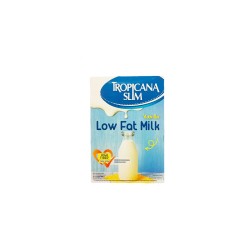 Tropicana Slim Low Fat Vanilla 180gr Tropicana Slim Low Fat Vanilla 180gr
