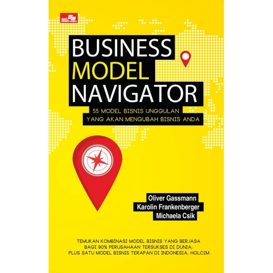 Business Model Navigator (Edisi 2021)