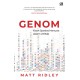 Genom: Kisah Spesies Manusia Dalam 23 Bab (Cover 2021)