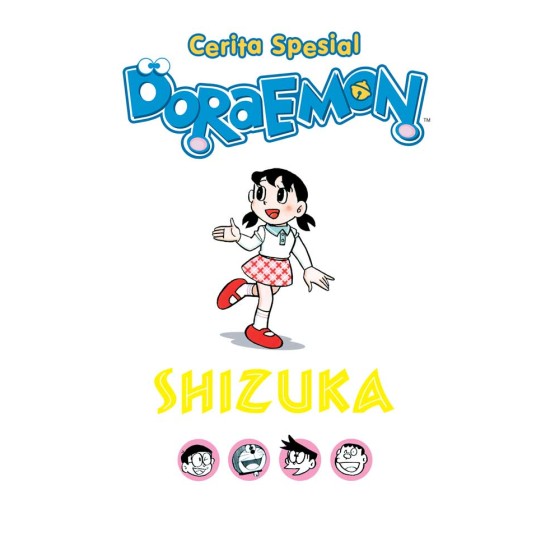 Cerita Spesial Doraemon : Shizuka