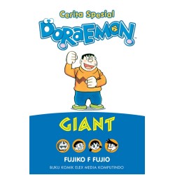 Cerita Spesial Doraemon : Giant (2021) Cerita Spesial Doraemon : Giant (2021)