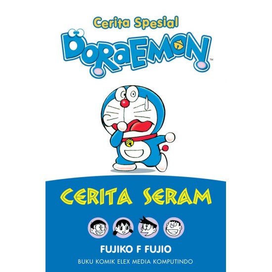 Cerita Spesial Doraemon : Cerita Seram (2021)