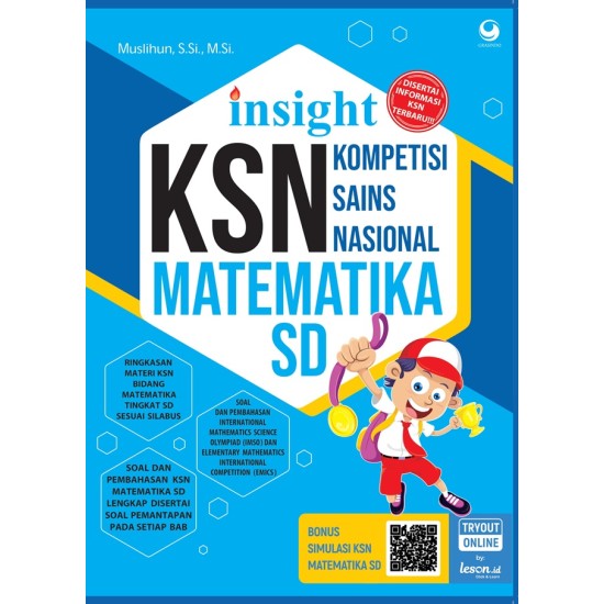 Insight KSN Matematika SD