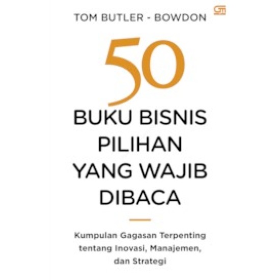 50 Buku Bisnis Pilihan yang Wajib Dibaca