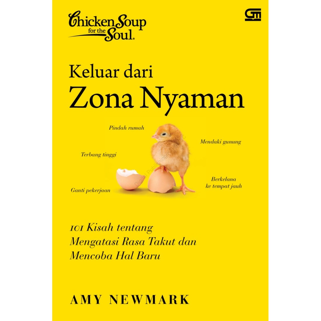 Chicken Soup For The Soul Keluar Dari Zona Nyaman